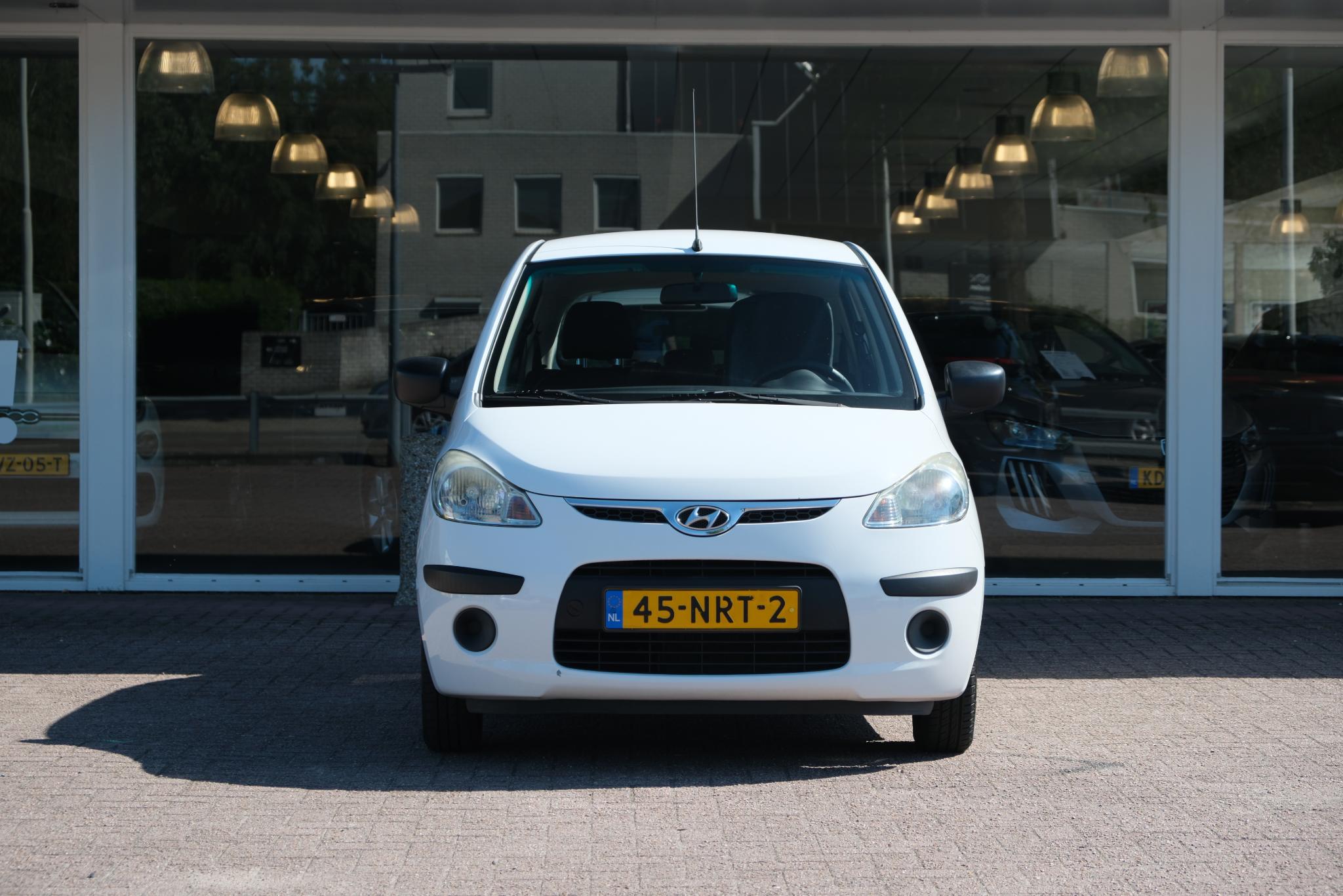 Hyundai i10 1.1 67pk Active | Elektr. ramen | Radio-CD | Nwe Distributieriem afbeelding 3