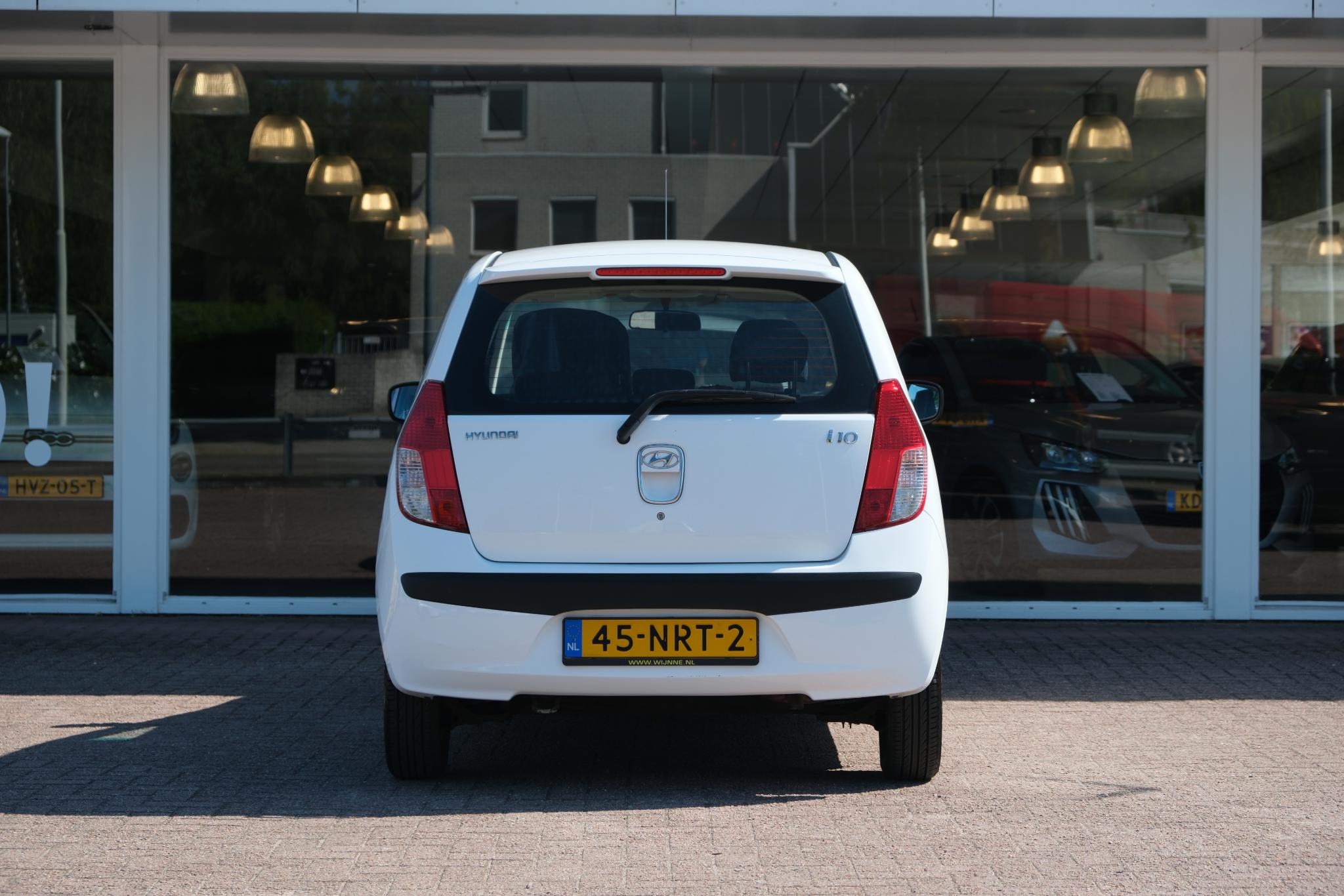Hyundai i10 1.1 67pk Active | Elektr. ramen | Radio-CD | Nwe Distributieriem afbeelding 5