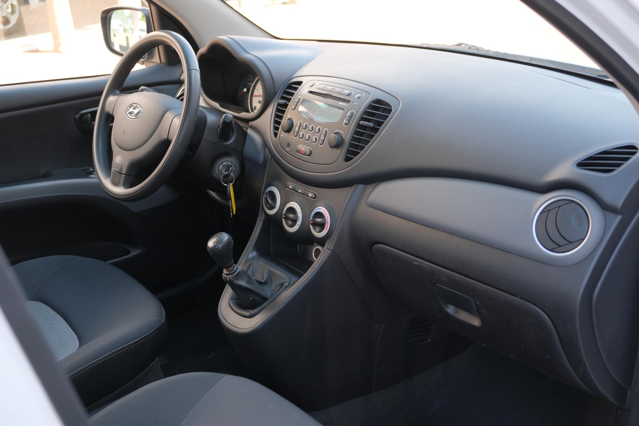 Hyundai i10 1.1 67pk Active | Elektr. ramen | Radio-CD | Nwe Distributieriem afbeelding 8