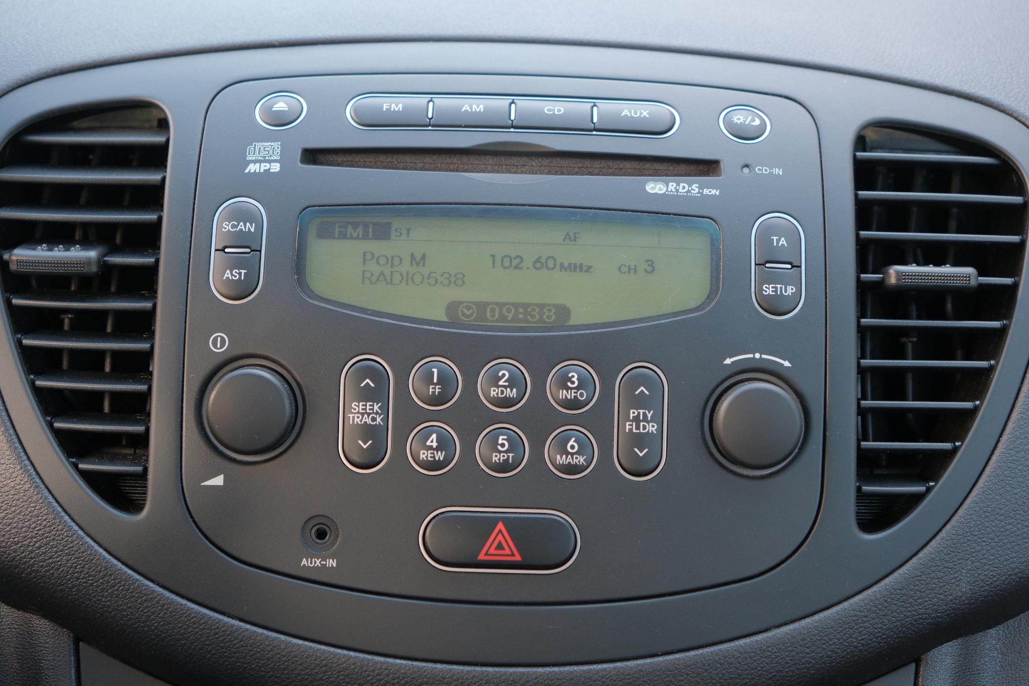Hyundai i10 1.1 67pk Active | Elektr. ramen | Radio-CD | Nwe Distributieriem afbeelding 10