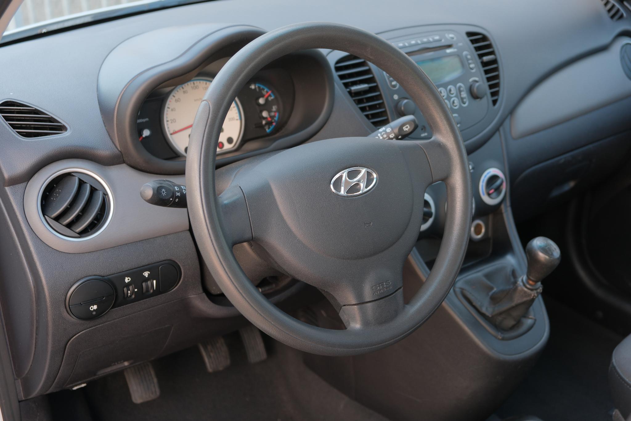 Hyundai i10 1.1 67pk Active | Elektr. ramen | Radio-CD | Nwe Distributieriem afbeelding 12