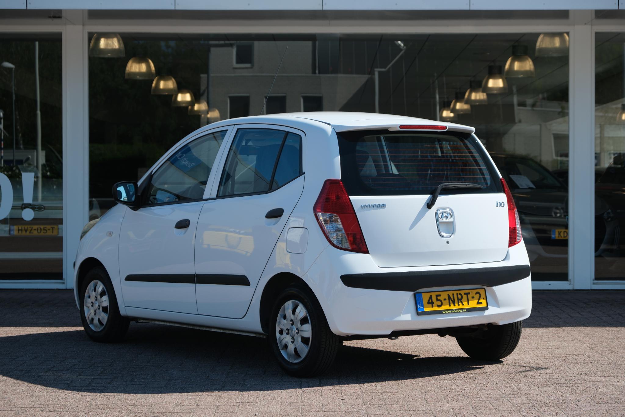 Hyundai i10 1.1 67pk Active | Elektr. ramen | Radio-CD | Nwe Distributieriem afbeelding 14