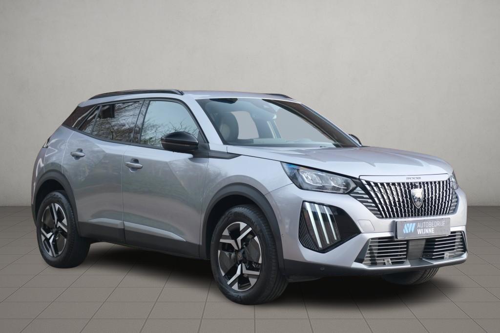 Peugeot 2008 1.2 Hybrid 145pk e-DCS6 Allure | Navi | App Connect | Adaptive Cruise | Camera | Blind Spot | PDC afbeelding 1