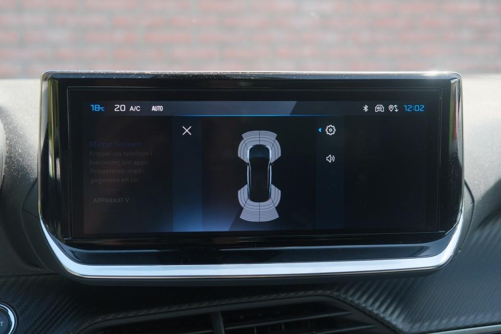 Peugeot 2008 1.2 Hybrid 145pk e-DCS6 Allure | Navi | App Connect | Climate | Cruise | Keyless | PDC afbeelding 20