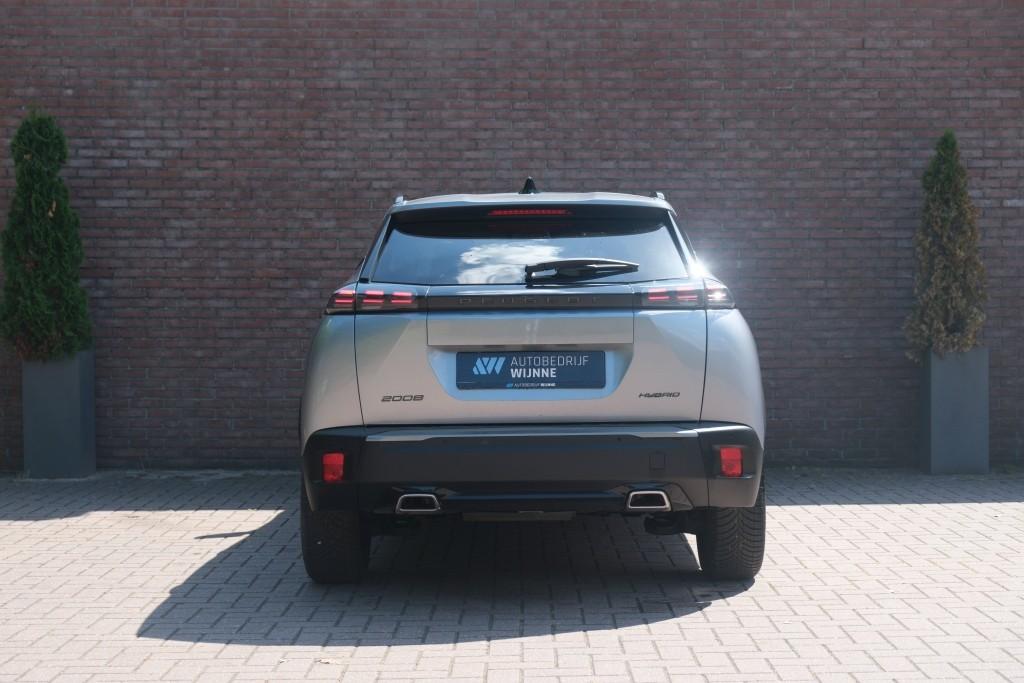 Peugeot 2008 1.2 Hybrid 145pk e-DCS6 Allure | Navi | App Connect | Climate | Cruise | Keyless | PDC afbeelding 32