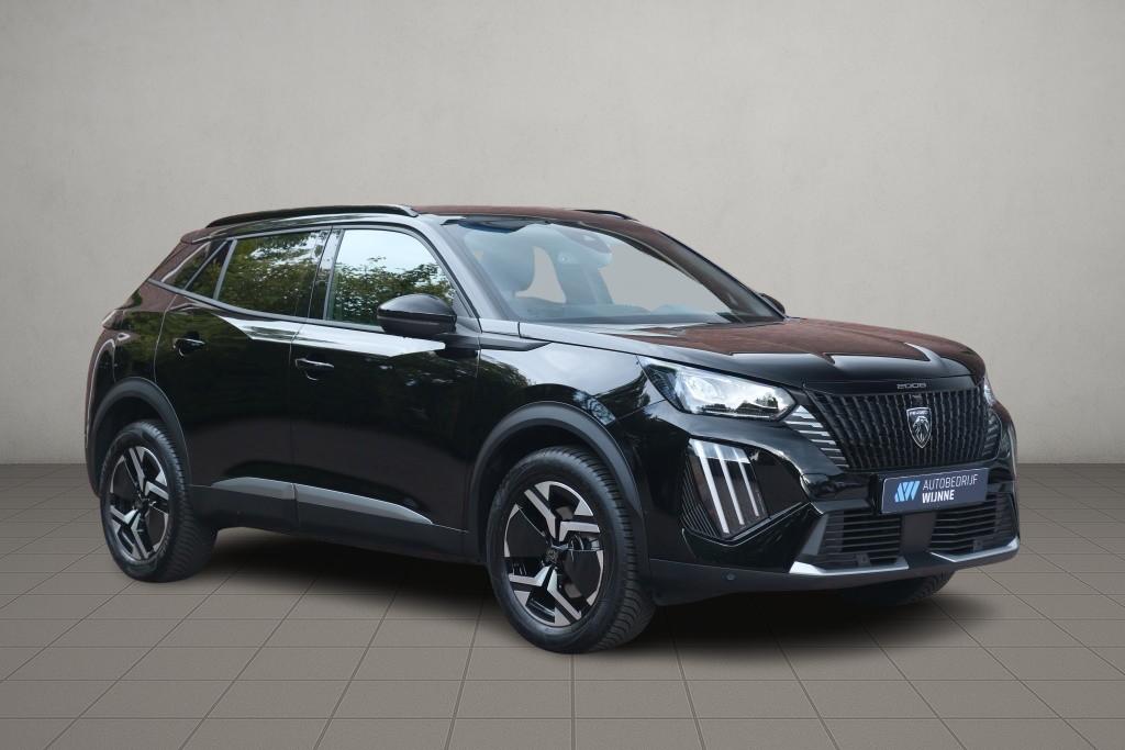 Peugeot 2008 1.2 Hybrid 145pk e-DCS6 Allure | Navi | App Connect | Climate | Cruise | Keyless | PDC afbeelding 1
