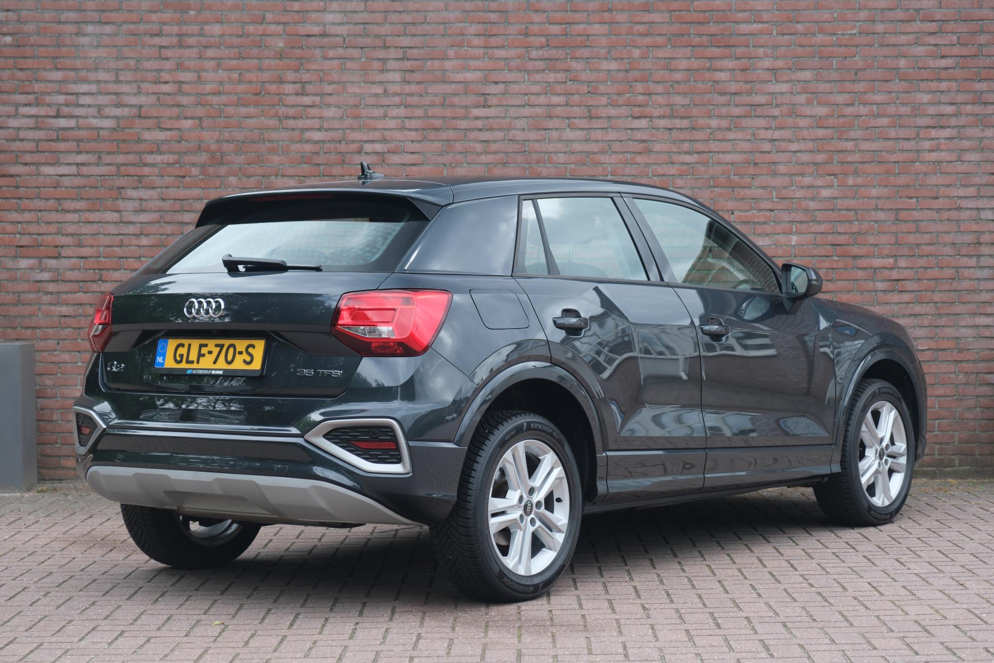Audi Q2 35 TFSi 150pk S-Tronic Advanced edition | App Connect | Climate | Adaptive Cruise | Camera | PDC | Stoelverwarming afbeelding 32