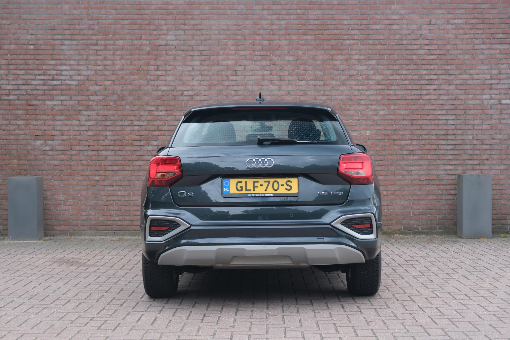 Audi Q2 35 TFSi 150pk S-Tronic Advanced edition | App Connect | Climate | Adaptive Cruise | Camera | PDC | Stoelverwarming afbeelding 34
