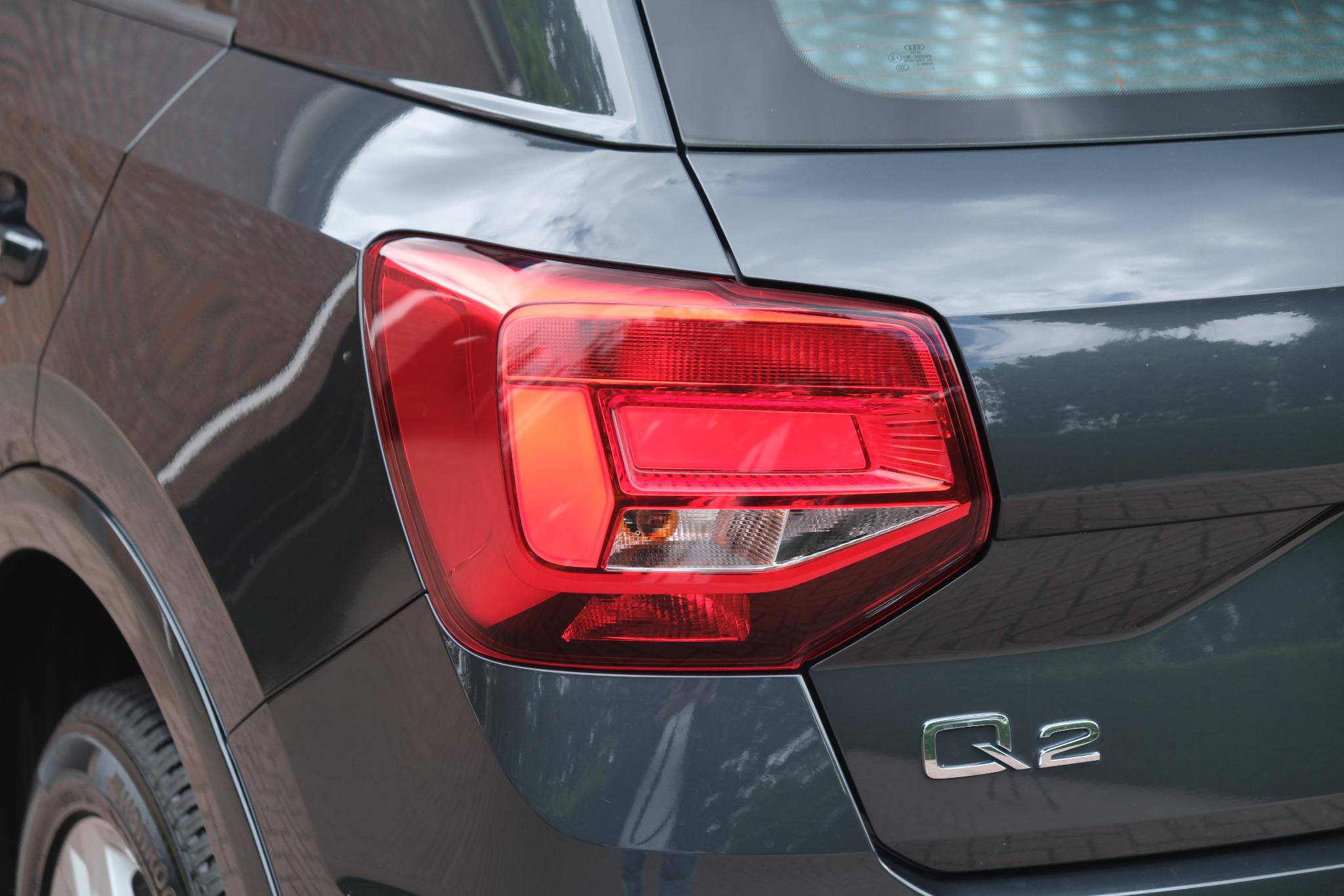 Audi Q2 35 TFSi 150pk S-Tronic Advanced edition | App Connect | Climate | Adaptive Cruise | Camera | PDC | Stoelverwarming afbeelding 31