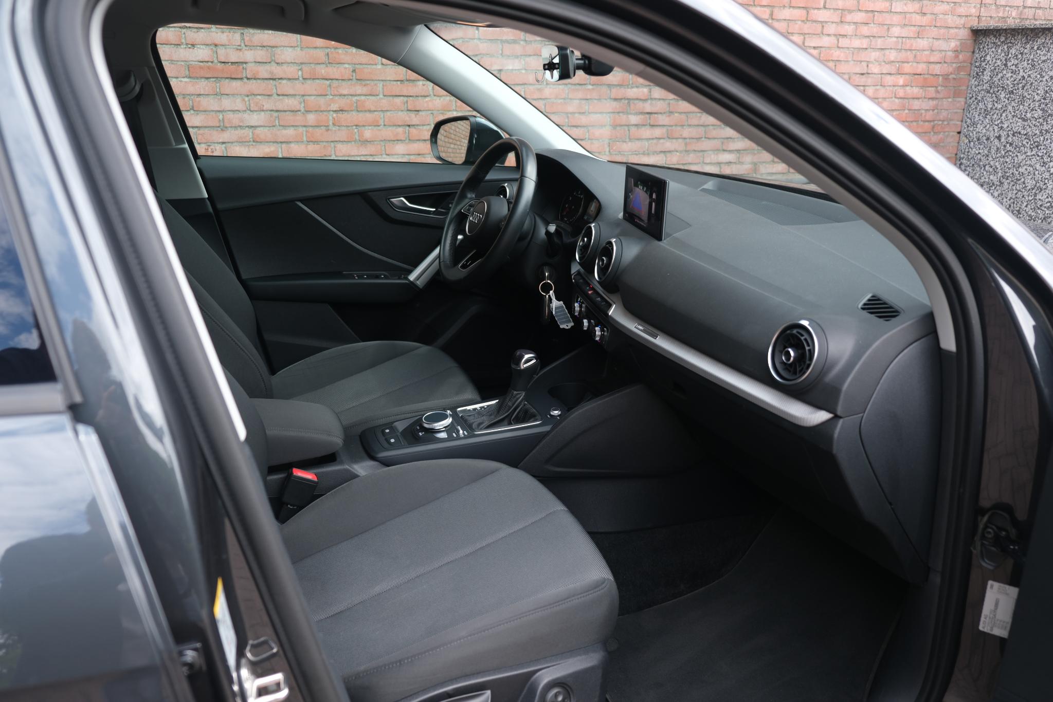 Audi Q2 35 TFSi 150pk S-Tronic Advanced edition | App Connect | Climate | Adaptive Cruise | Camera | PDC | Stoelverwarming afbeelding 4
