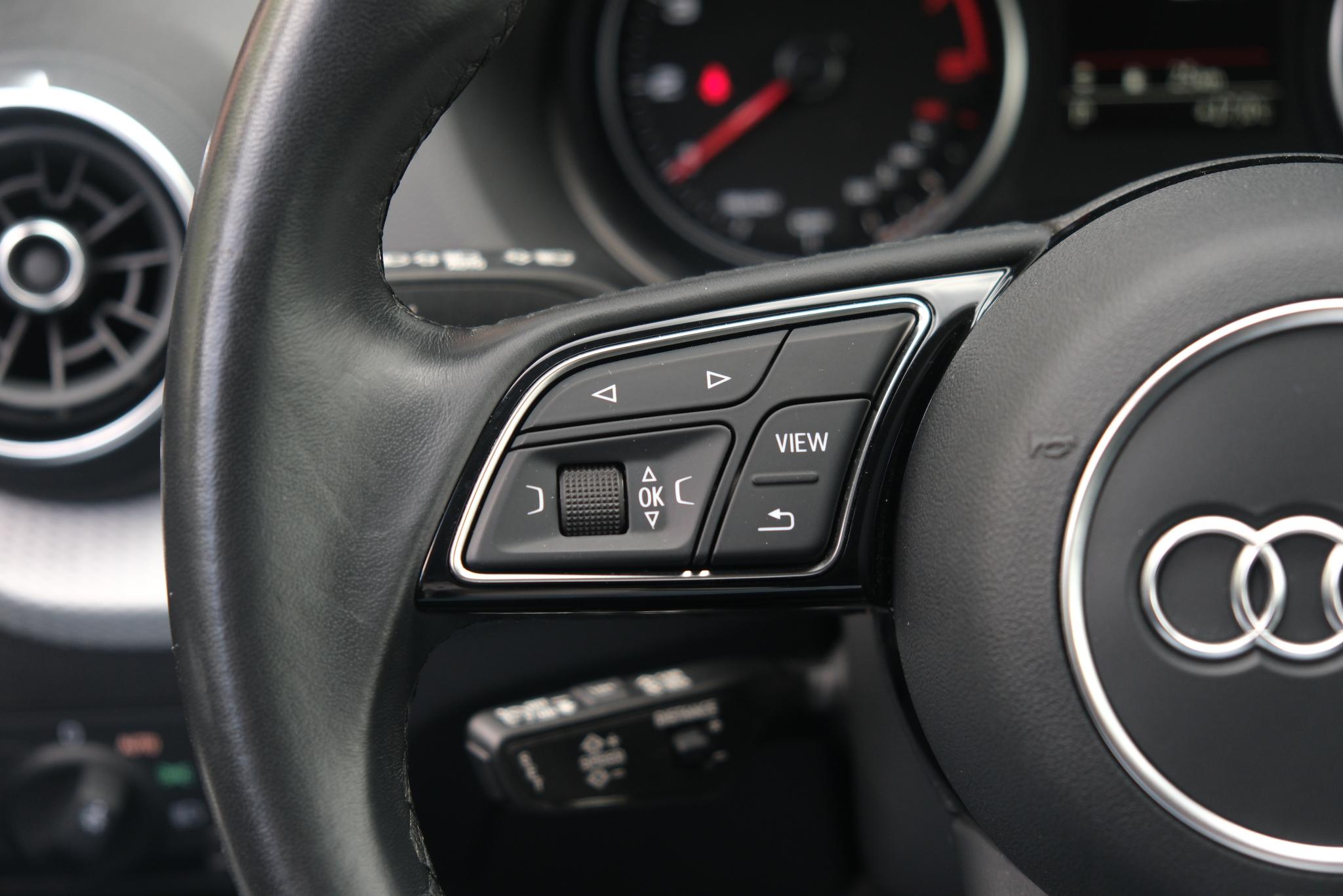 Audi Q2 35 TFSi 150pk S-Tronic Advanced edition | App Connect | Climate | Adaptive Cruise | Camera | PDC | Stoelverwarming afbeelding 9