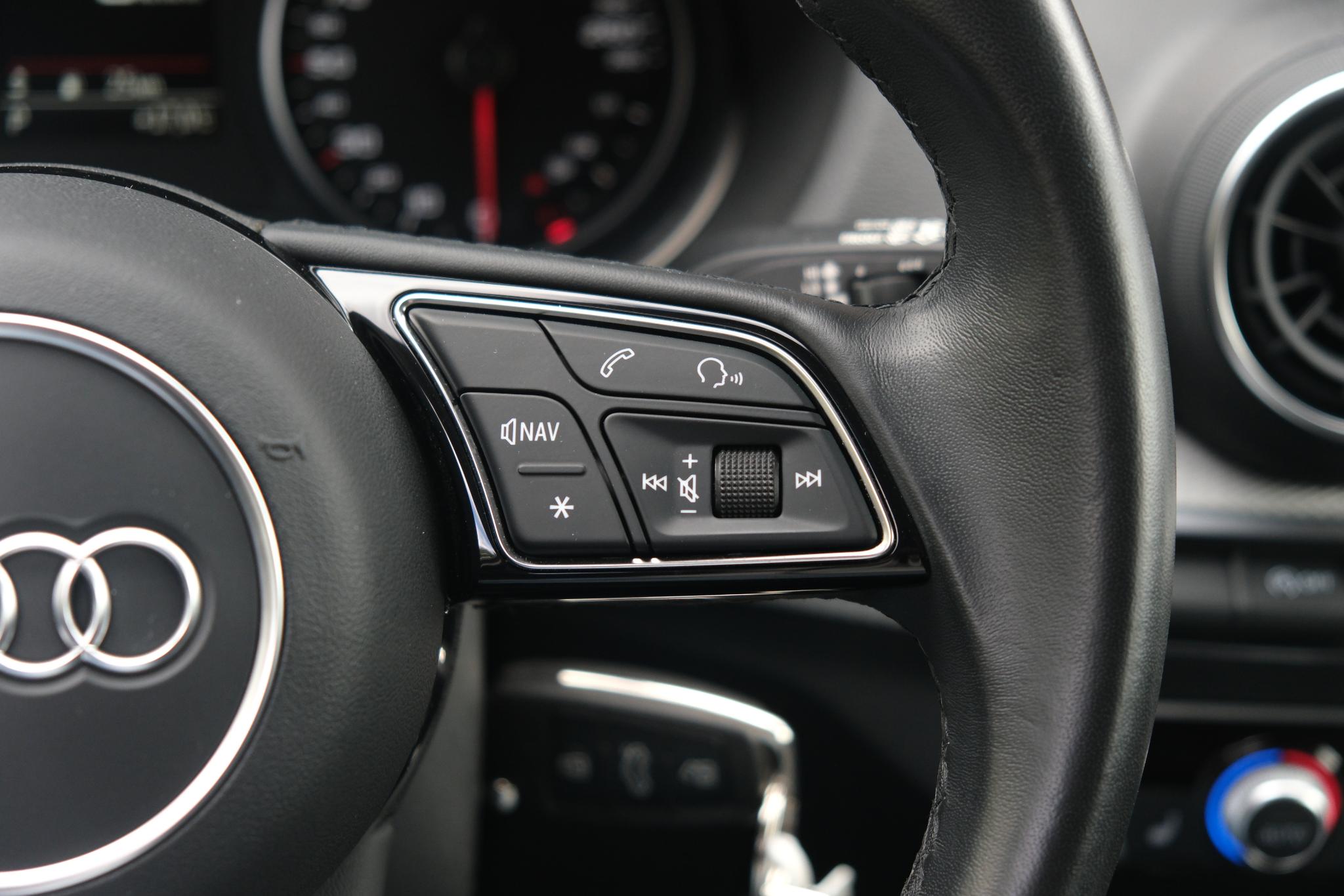 Audi Q2 35 TFSi 150pk S-Tronic Advanced edition | App Connect | Climate | Adaptive Cruise | Camera | PDC | Stoelverwarming afbeelding 10
