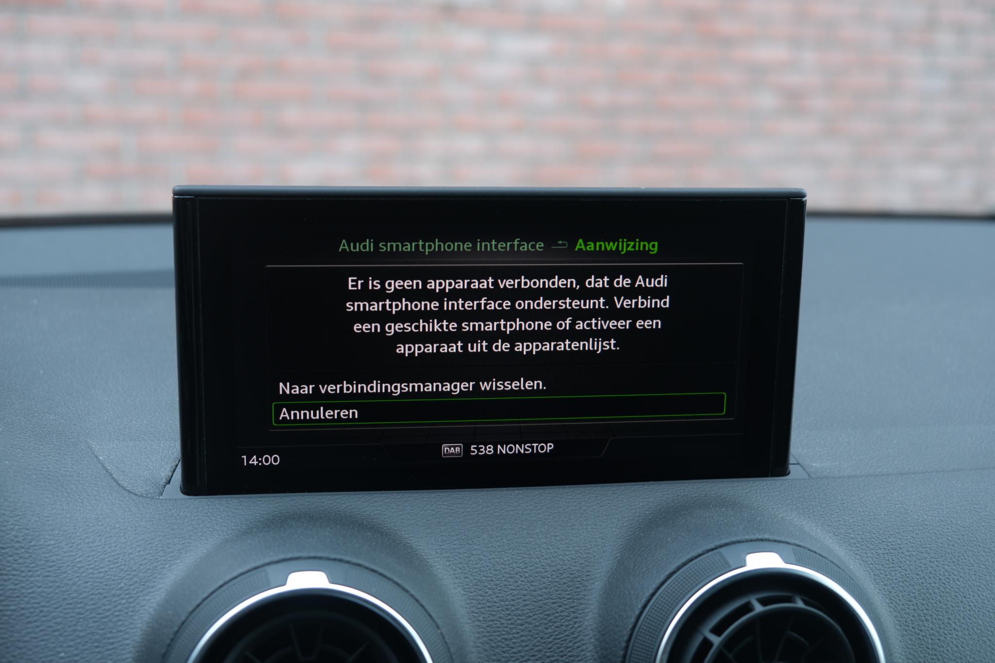 Audi Q2 35 TFSi 150pk S-Tronic Advanced edition | App Connect | Climate | Adaptive Cruise | Camera | PDC | Stoelverwarming afbeelding 19