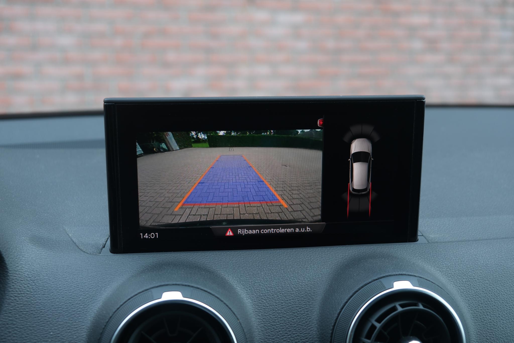 Audi Q2 35 TFSi 150pk S-Tronic Advanced edition | App Connect | Climate | Adaptive Cruise | Camera | PDC | Stoelverwarming afbeelding 21