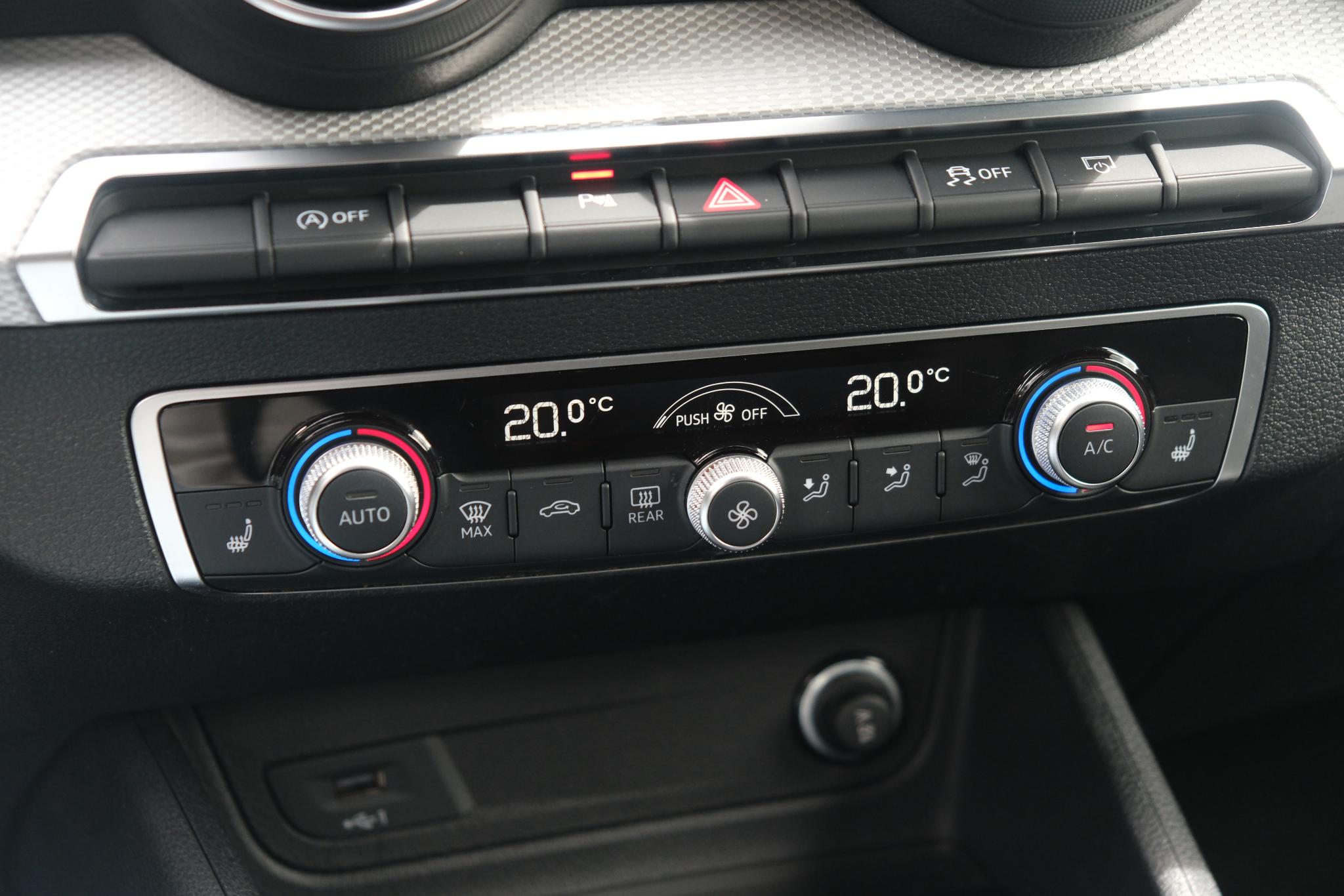 Audi Q2 35 TFSi 150pk S-Tronic Advanced edition | App Connect | Climate | Adaptive Cruise | Camera | PDC | Stoelverwarming afbeelding 23