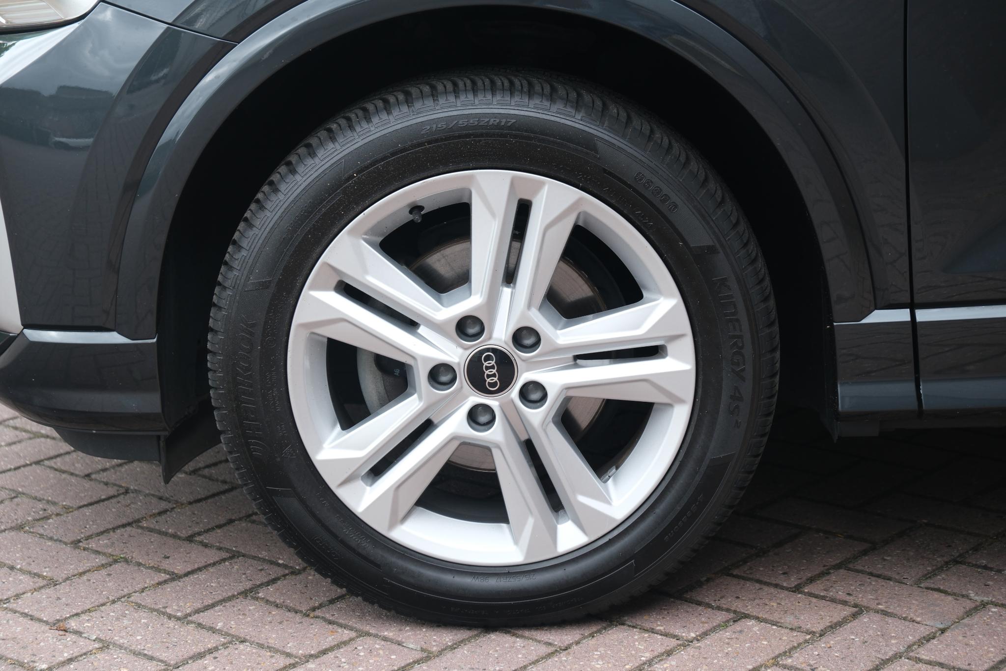 Audi Q2 35 TFSi 150pk S-Tronic Advanced edition | App Connect | Climate | Adaptive Cruise | Camera | PDC | Stoelverwarming afbeelding 30