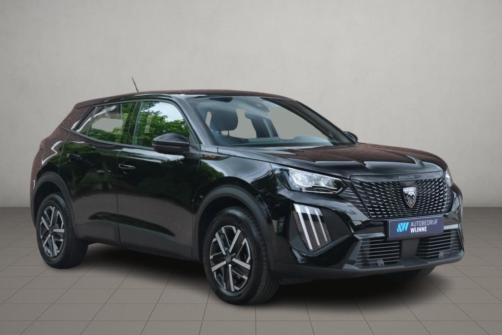 Peugeot 2008 1.2 Hybrid 145pk e-DCS6 Style | App Connect | Climate | Cruise | PDC | Metallic afbeelding 1