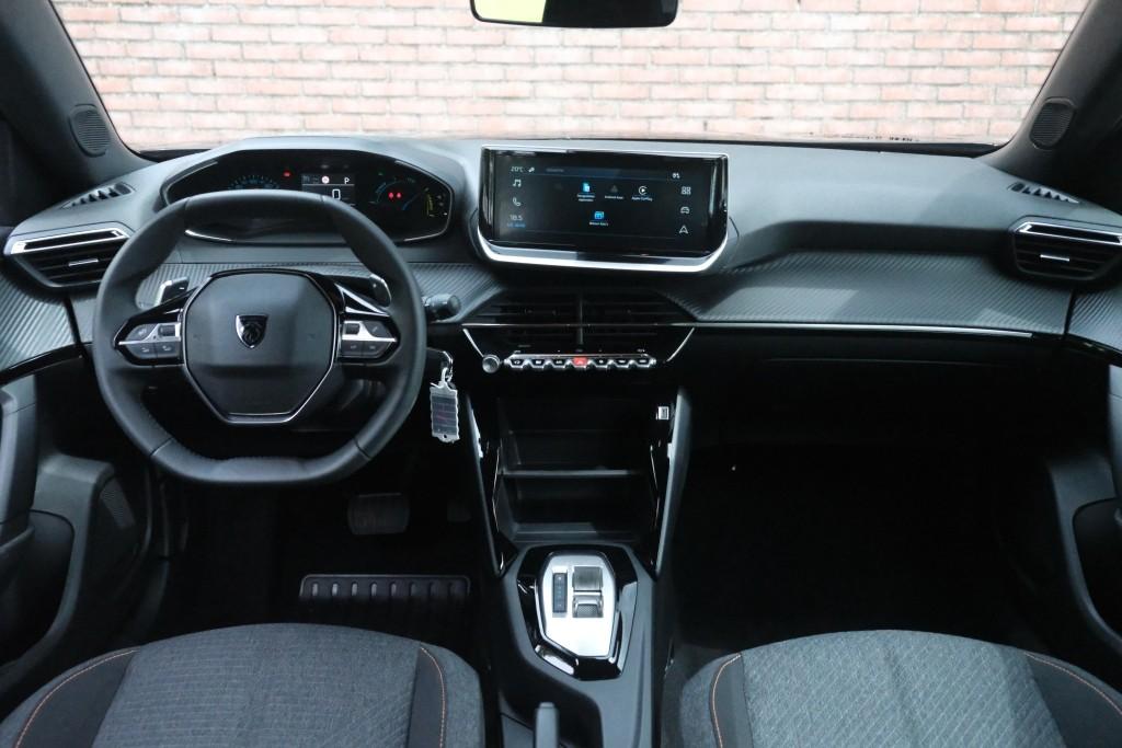 Peugeot 2008 1.2 Hybrid 145pk e-DCS6 Style | App Connect | Climate | Cruise | PDC | Metallic afbeelding 7