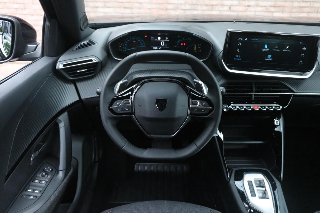 Peugeot 2008 1.2 Hybrid 145pk e-DCS6 Style | App Connect | Climate | Cruise | PDC | Metallic afbeelding 14