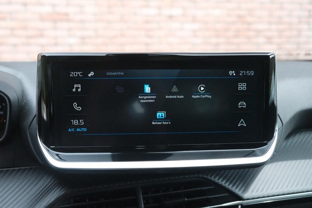 Peugeot 2008 1.2 Hybrid 145pk e-DCS6 Style | App Connect | Climate | Cruise | PDC | Metallic afbeelding 16