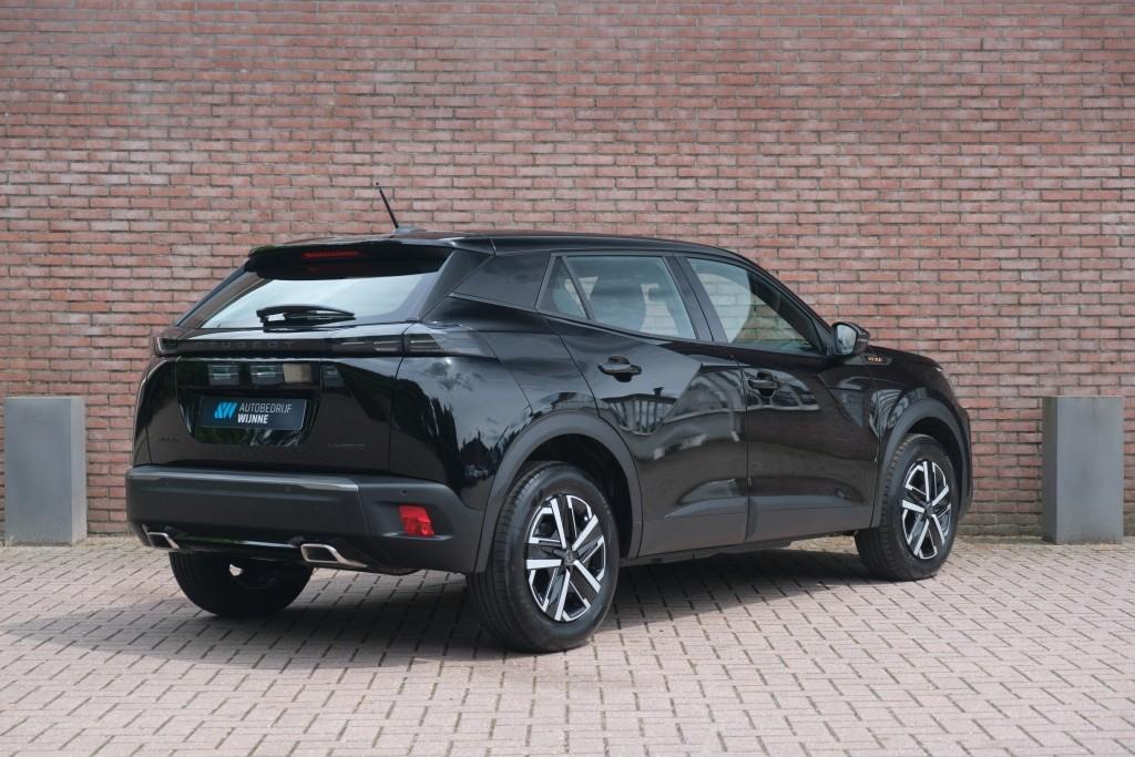 Peugeot 2008 1.2 Hybrid 145pk e-DCS6 Style | App Connect | Climate | Cruise | PDC | Metallic afbeelding 26