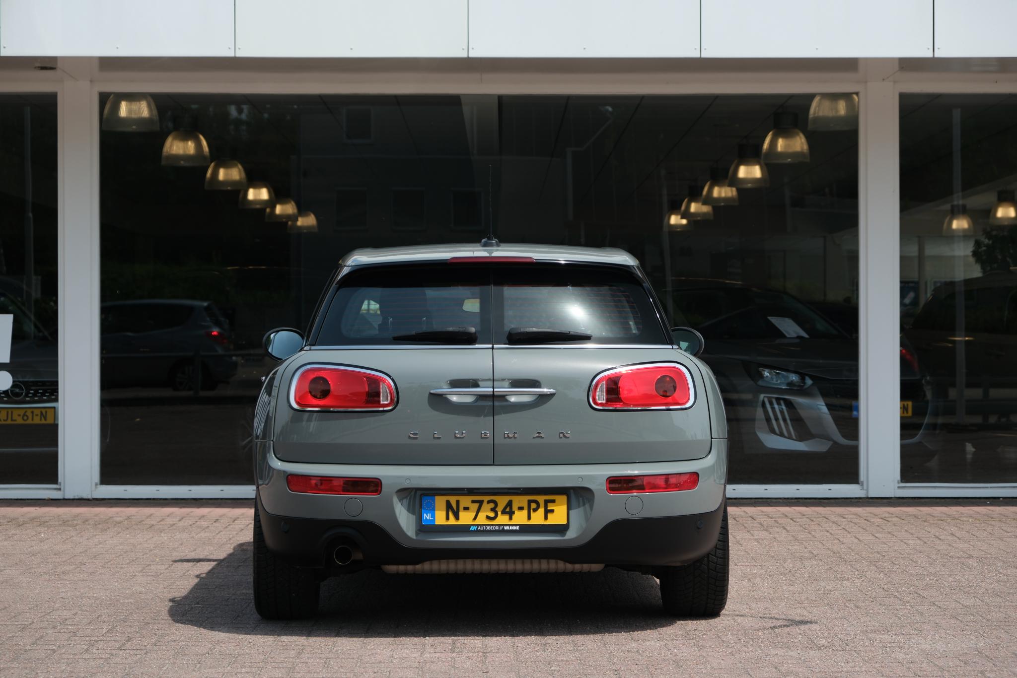 MINI Clubman 1.5 One 102pk Salt | Climate | 18" velgen | PDC | Stoelverwarming afbeelding 5