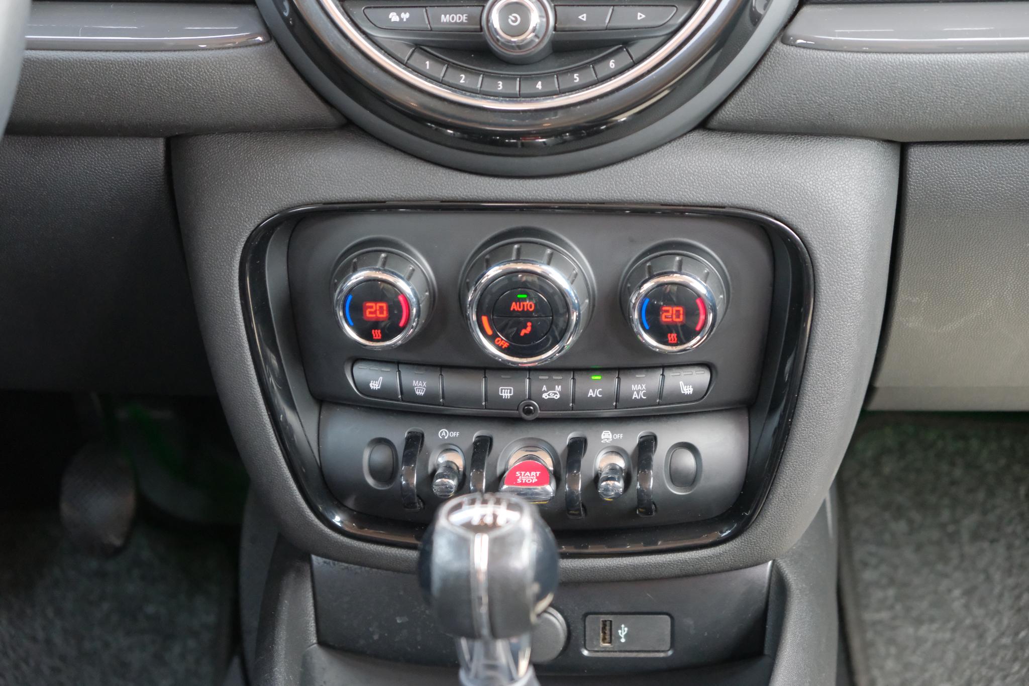 MINI Clubman 1.5 One 102pk Salt | Climate | 18" velgen | PDC | Stoelverwarming afbeelding 12