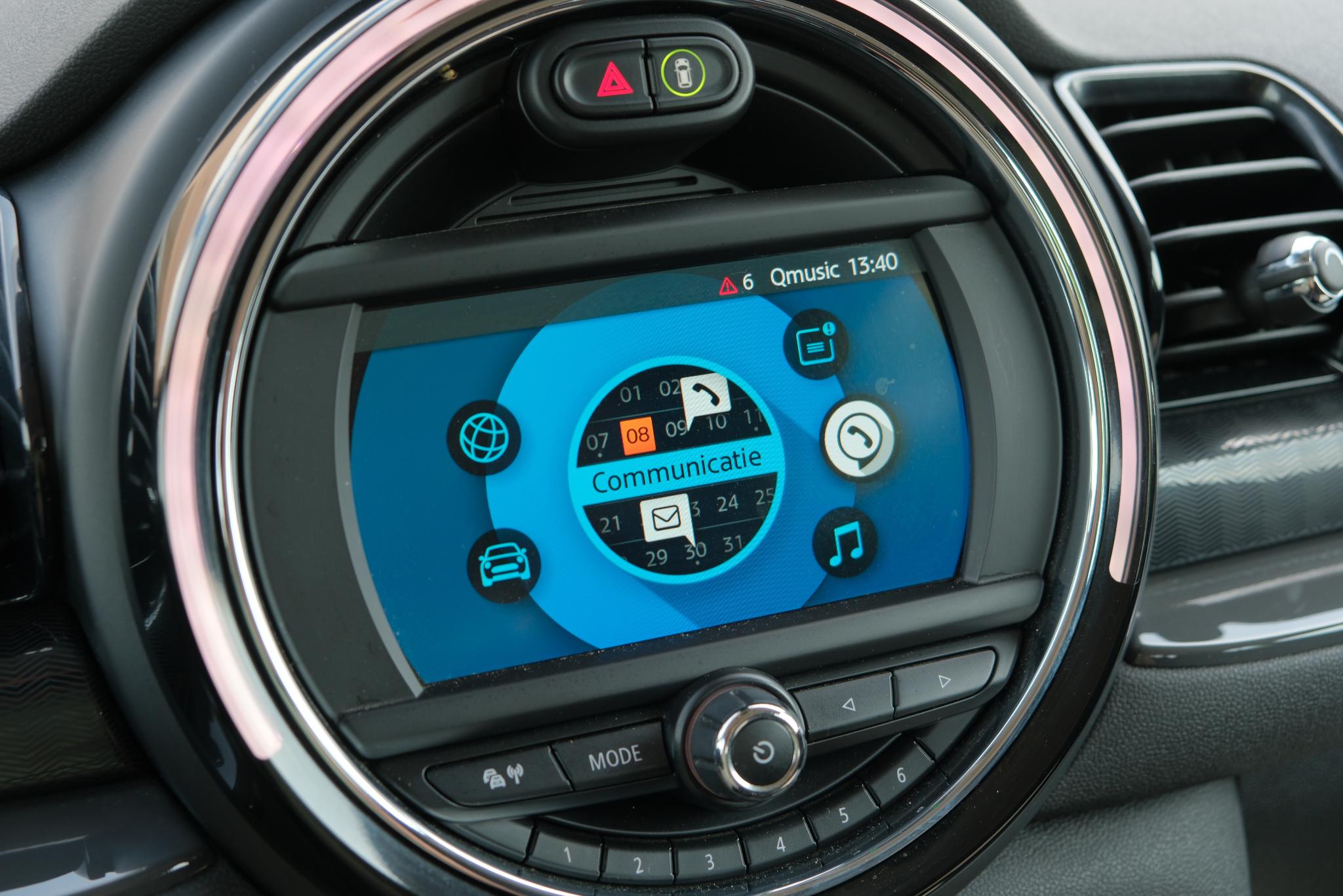 MINI Clubman 1.5 One 102pk Salt | Climate | 18" velgen | PDC | Stoelverwarming afbeelding 20
