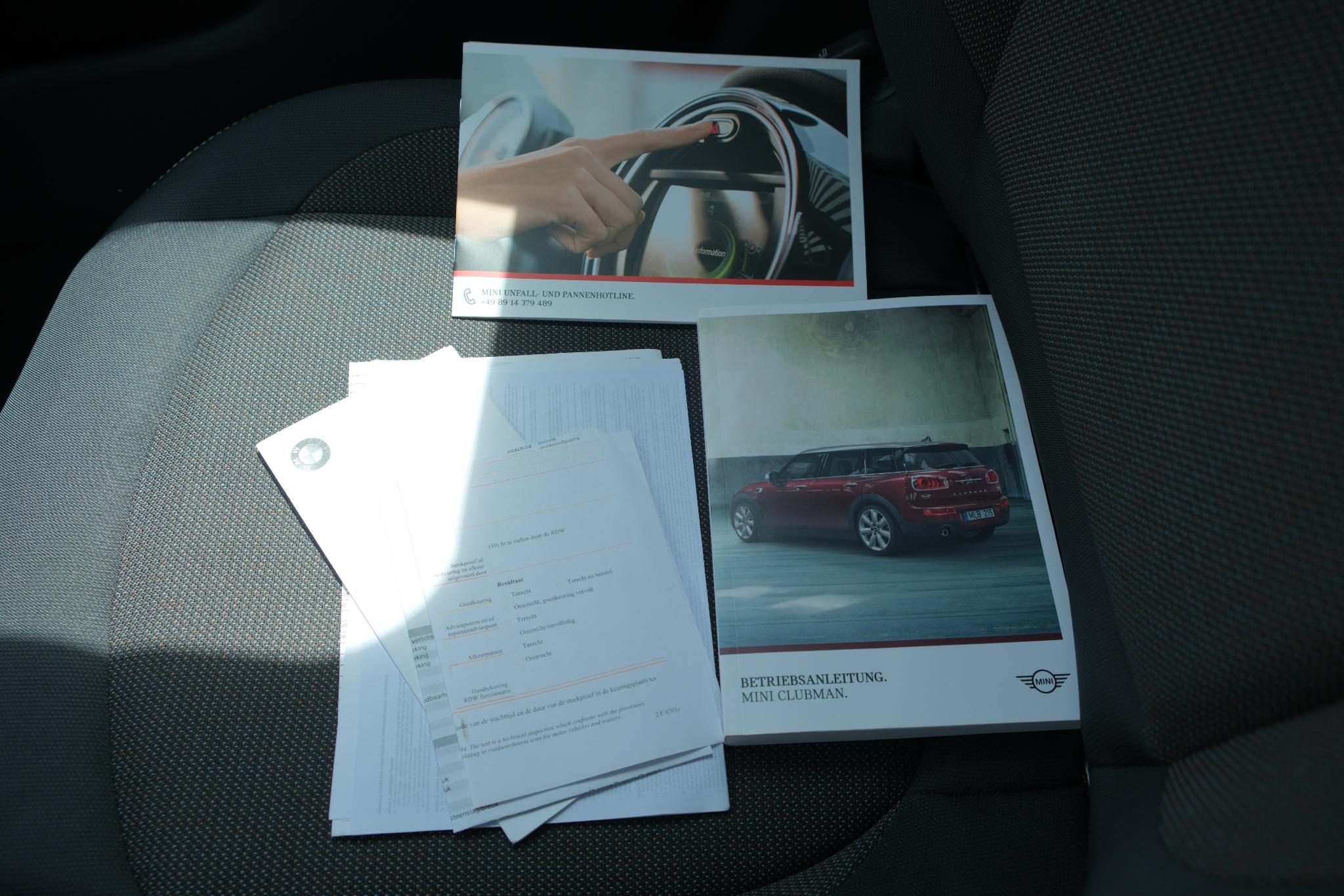 MINI Clubman 1.5 One 102pk Salt | Climate | 18" velgen | PDC | Stoelverwarming afbeelding 22