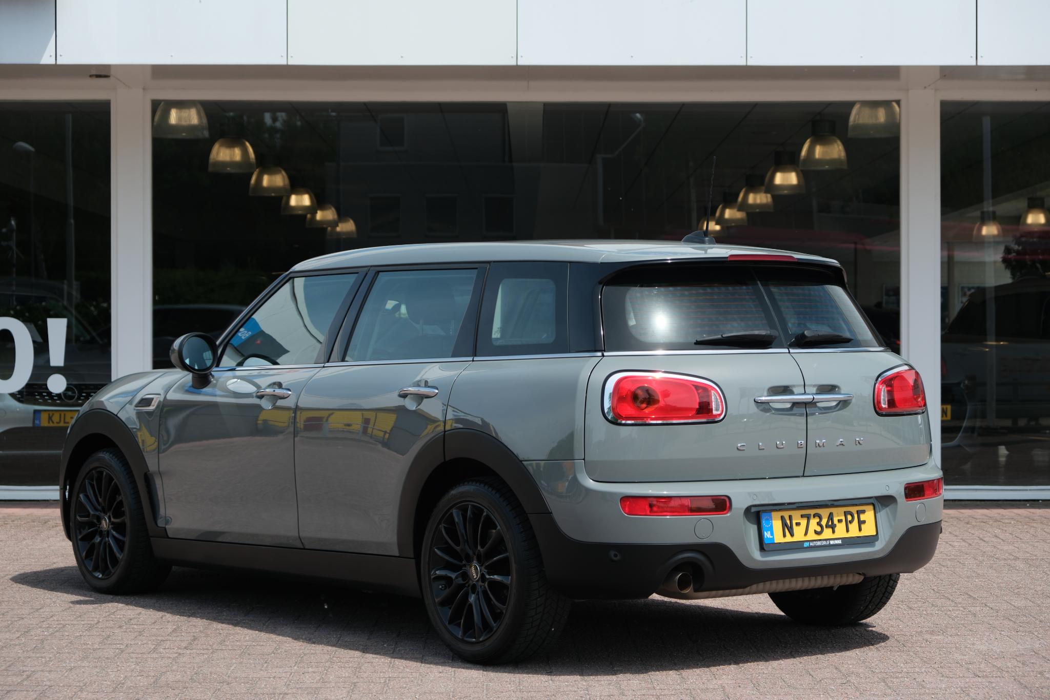 MINI Clubman 1.5 One 102pk Salt | Climate | 18" velgen | PDC | Stoelverwarming afbeelding 25