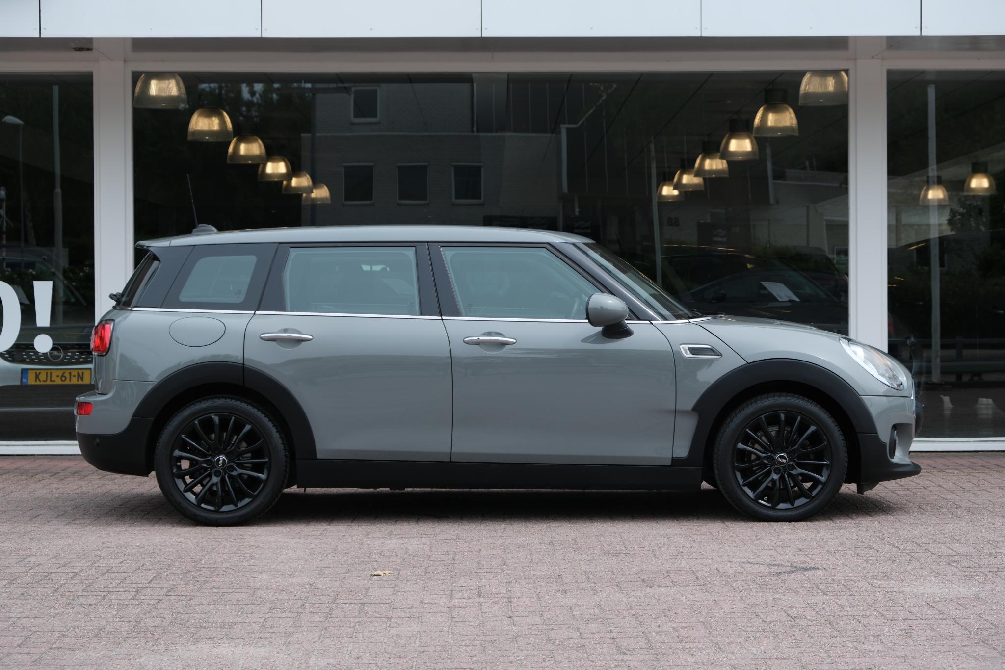 MINI Clubman 1.5 One 102pk Salt | Climate | 18" velgen | PDC | Stoelverwarming afbeelding 4