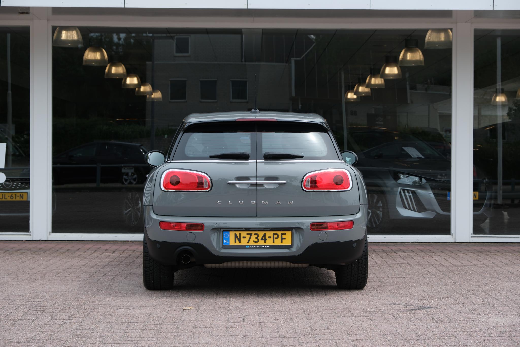 MINI Clubman 1.5 One 102pk Salt | Climate | 18" velgen | PDC | Stoelverwarming afbeelding 5