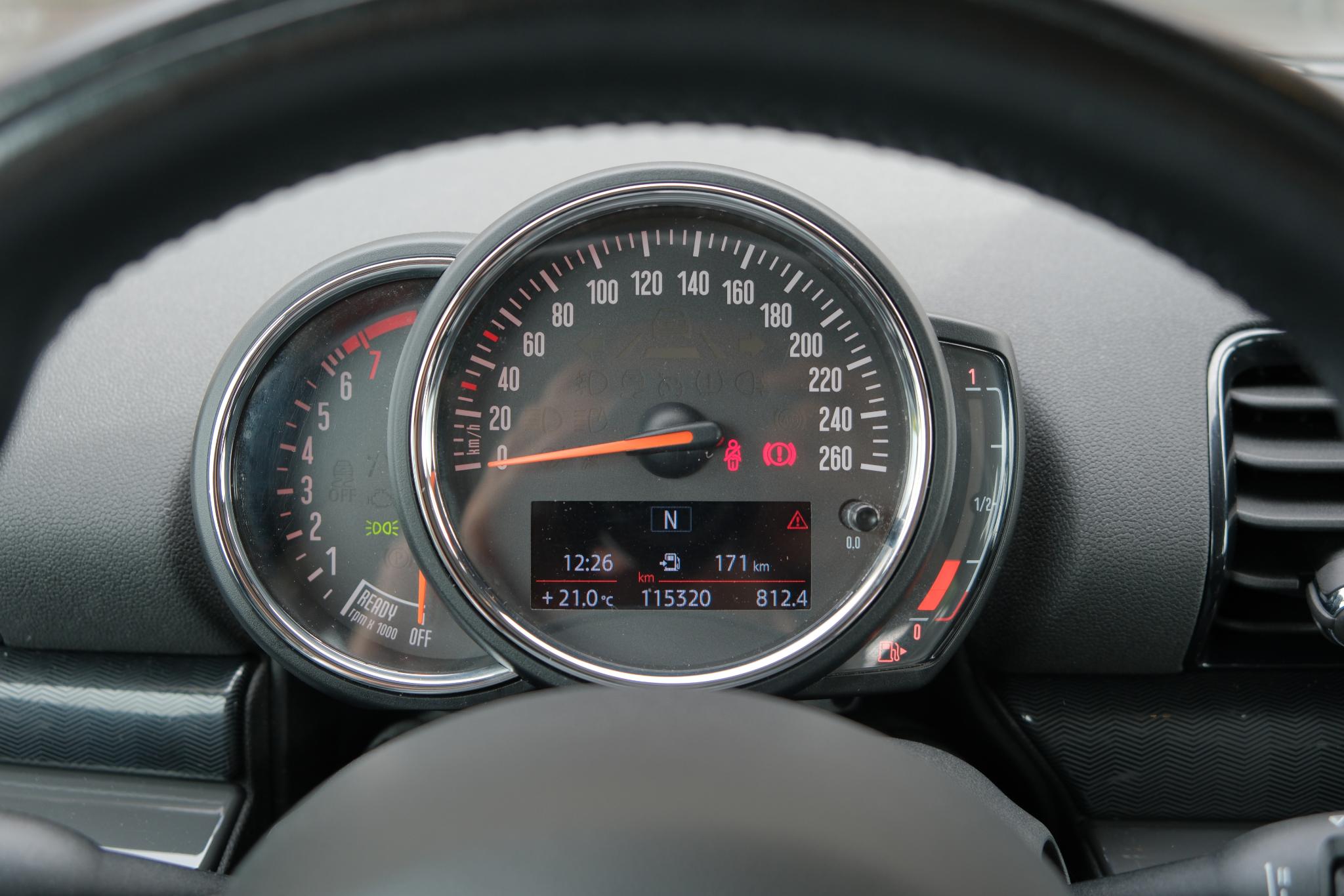 MINI Clubman 1.5 One 102pk Salt | Climate | PDC | Stoelverwarming | 18" velgen afbeelding 19