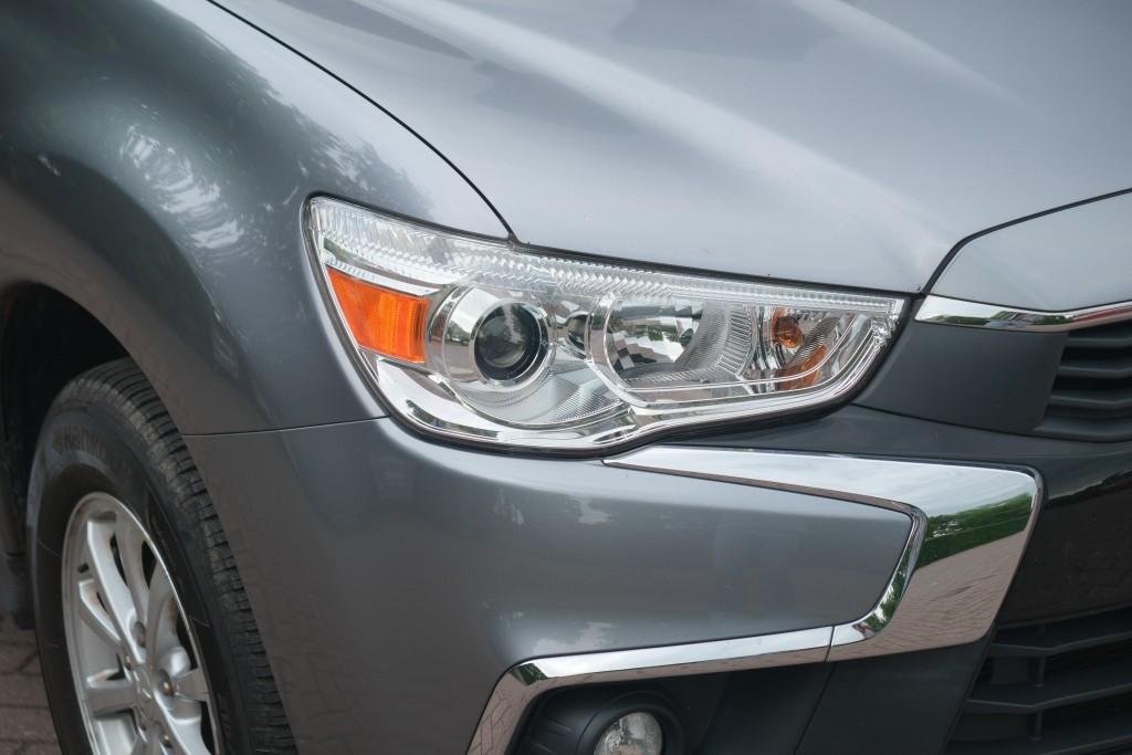 Mitsubishi ASX 1.6 117pk Cleartec Bright+ | Climate | Cruise | PDC | Metallic afbeelding 2