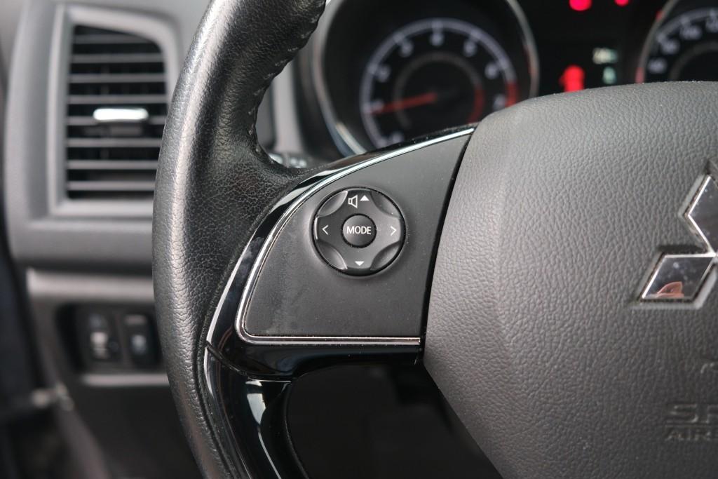 Mitsubishi ASX 1.6 117pk Cleartec Bright+ | Climate | Cruise | PDC | Metallic afbeelding 9