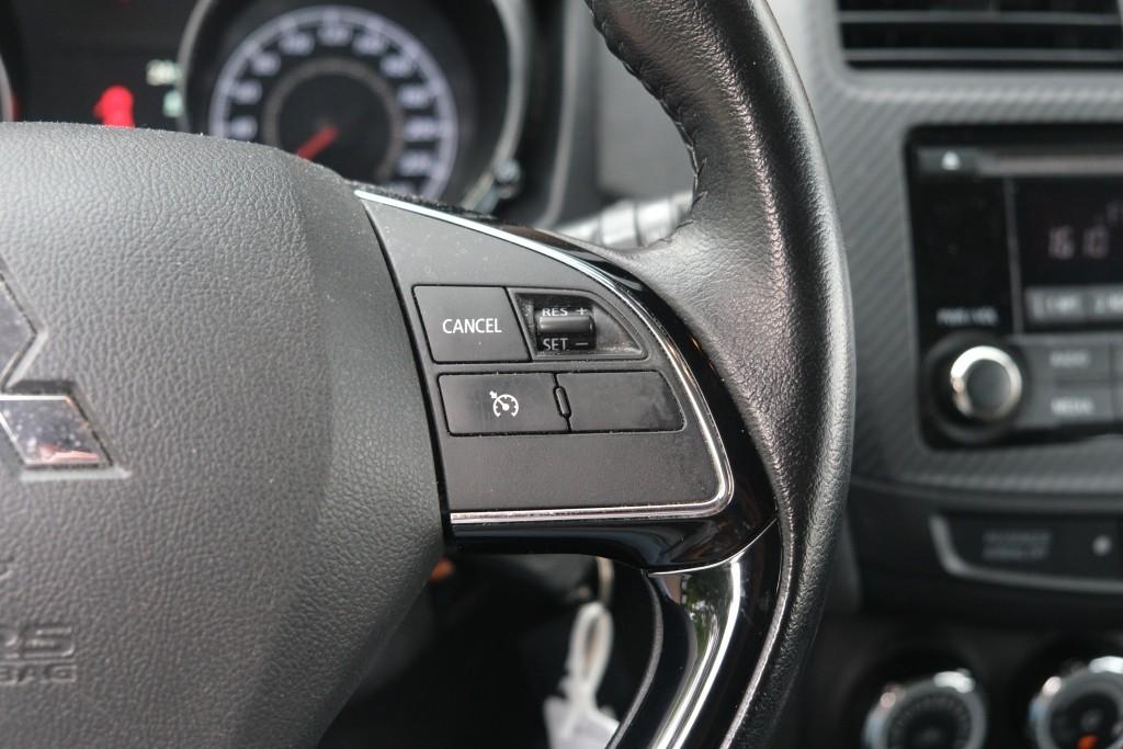 Mitsubishi ASX 1.6 117pk Cleartec Bright+ | Climate | Cruise | PDC | Metallic afbeelding 10