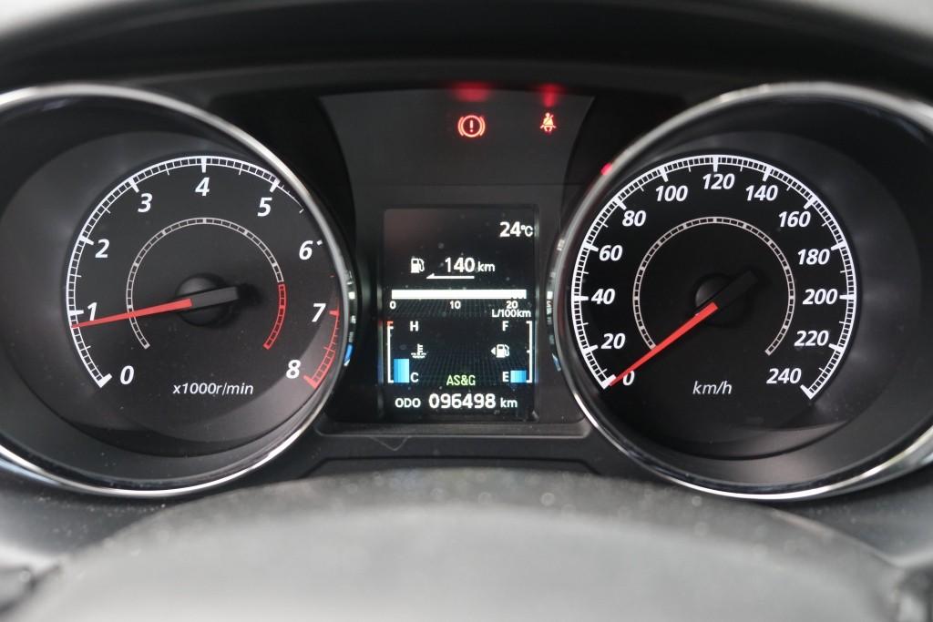 Mitsubishi ASX 1.6 117pk Cleartec Bright+ | Climate | Cruise | PDC | Metallic afbeelding 11