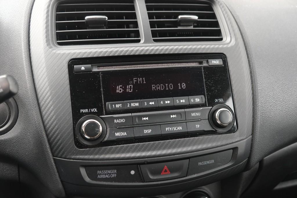 Mitsubishi ASX 1.6 117pk Cleartec Bright+ | Climate | Cruise | PDC | Metallic afbeelding 16