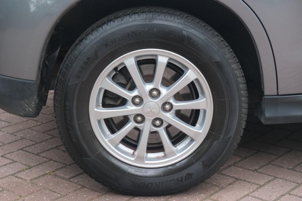 Mitsubishi ASX 1.6 117pk Cleartec Bright+ | Climate | Cruise | PDC | Metallic afbeelding 21