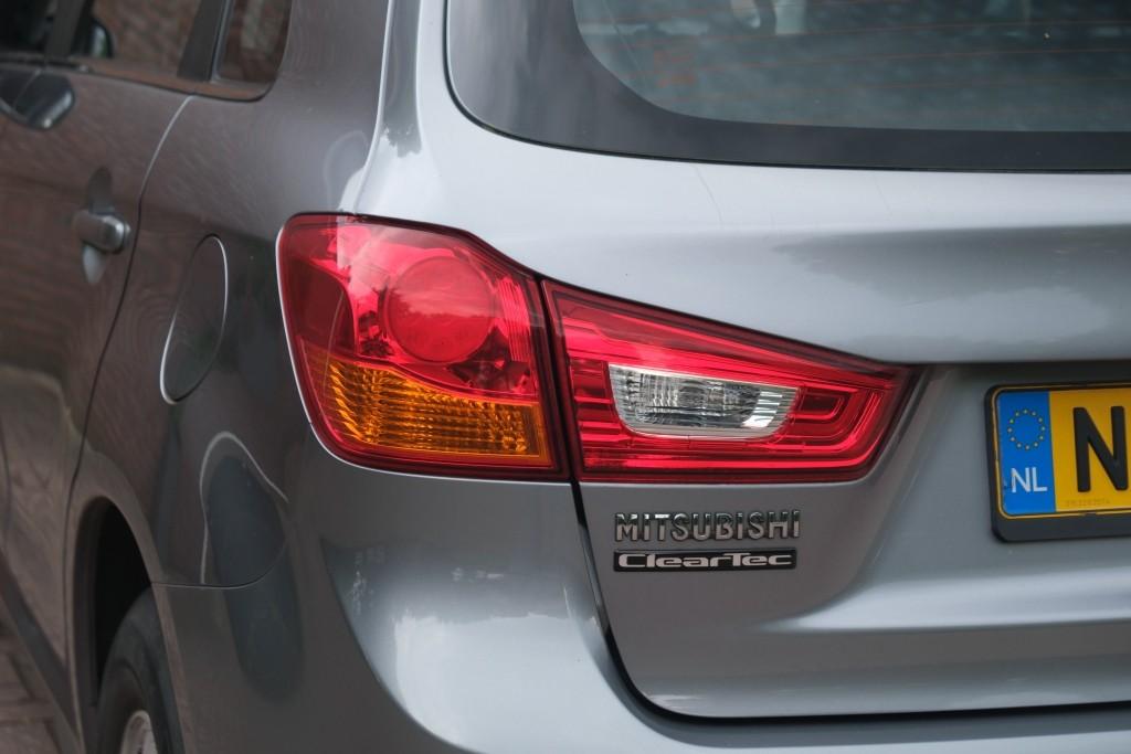Mitsubishi ASX 1.6 117pk Cleartec Bright+ | Climate | Cruise | PDC | Metallic afbeelding 22