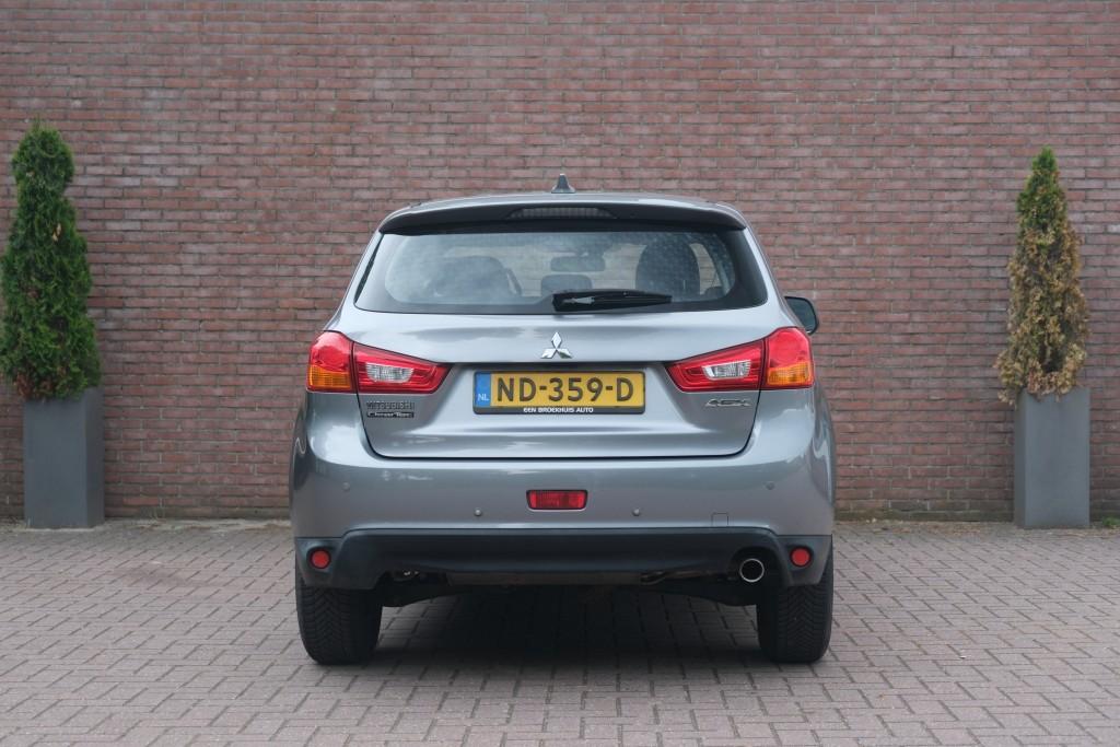 Mitsubishi ASX 1.6 117pk Cleartec Bright+ | Climate | Cruise | PDC | Metallic afbeelding 25
