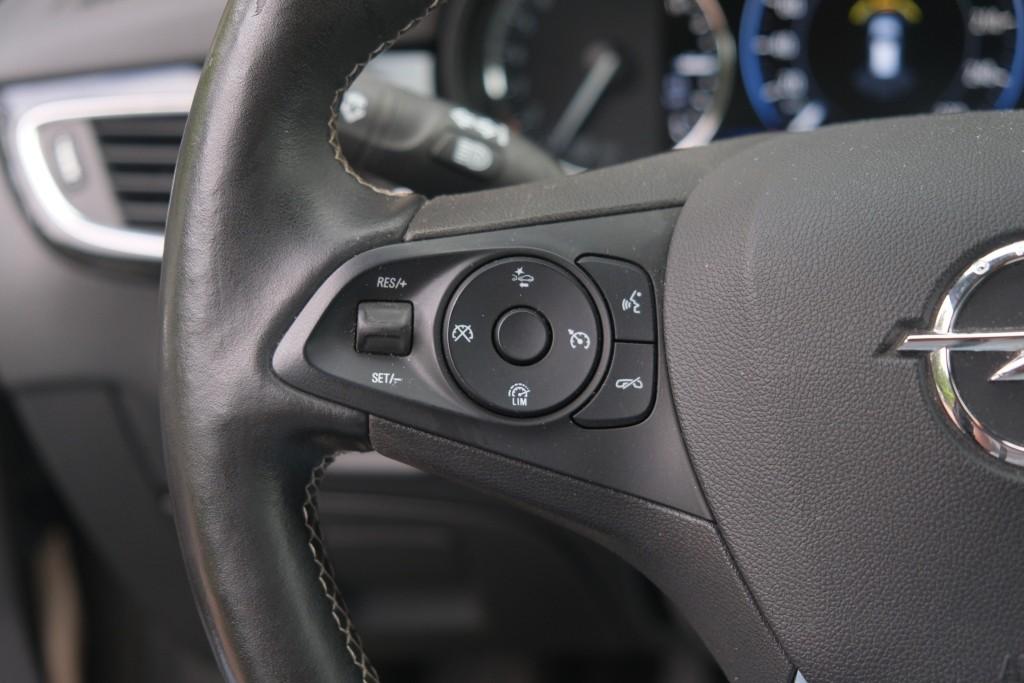Opel Astra 1.2 Turbo 145pk Sports Tourer Ultimate | Navi | App Connect | Climate | Cruise | Keyless | Camera | Winter Pakket | Trekhaak afbeelding 9