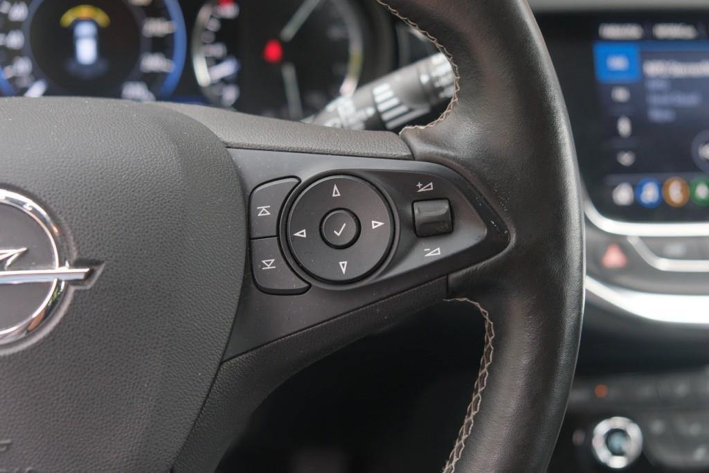 Opel Astra 1.2 Turbo 145pk Sports Tourer Ultimate | Navi | App Connect | Climate | Cruise | Keyless | Camera | Winter Pakket | Trekhaak afbeelding 10