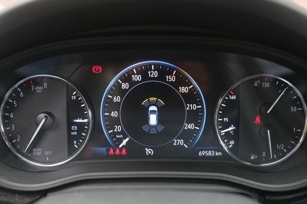 Opel Astra 1.2 Turbo 145pk Sports Tourer Ultimate | Navi | App Connect | Climate | Cruise | Keyless | Camera | Winter Pakket | Trekhaak afbeelding 11