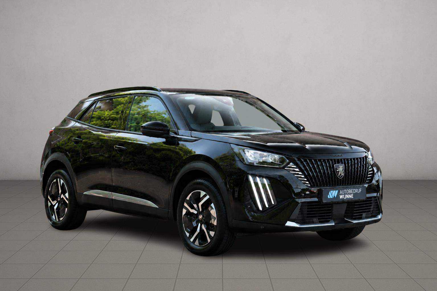 Peugeot 2008 1.2 Hybrid 145pk e-DCS6 Allure | Navi | App Connect | Climate | Cruise | Keyless | PDC afbeelding 1