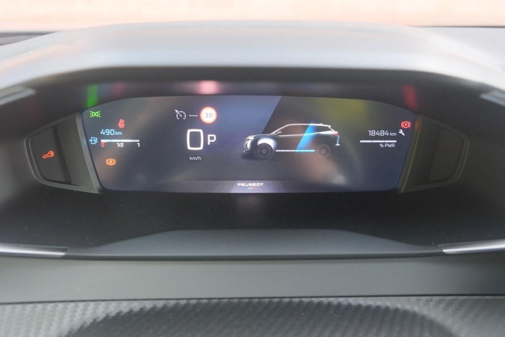 Peugeot 2008 1.2 Hybrid 145pk e-DCS6 Allure | Navi | App Connect | Climate | Cruise | Keyless | PDC afbeelding 11