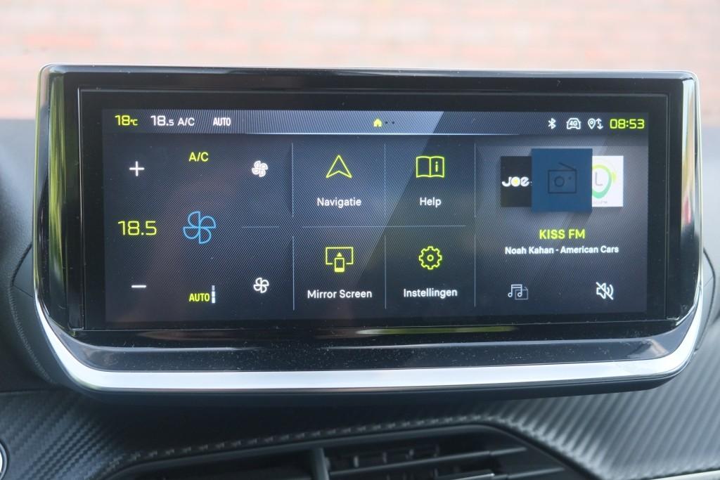 Peugeot 2008 1.2 Hybrid 145pk e-DCS6 Allure | Navi | App Connect | Climate | Cruise | Keyless | PDC afbeelding 15