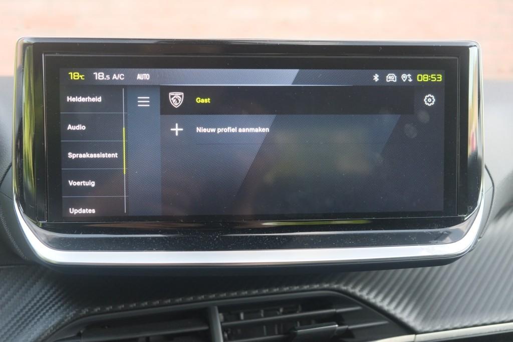 Peugeot 2008 1.2 Hybrid 145pk e-DCS6 Allure | Navi | App Connect | Climate | Cruise | Keyless | PDC afbeelding 18