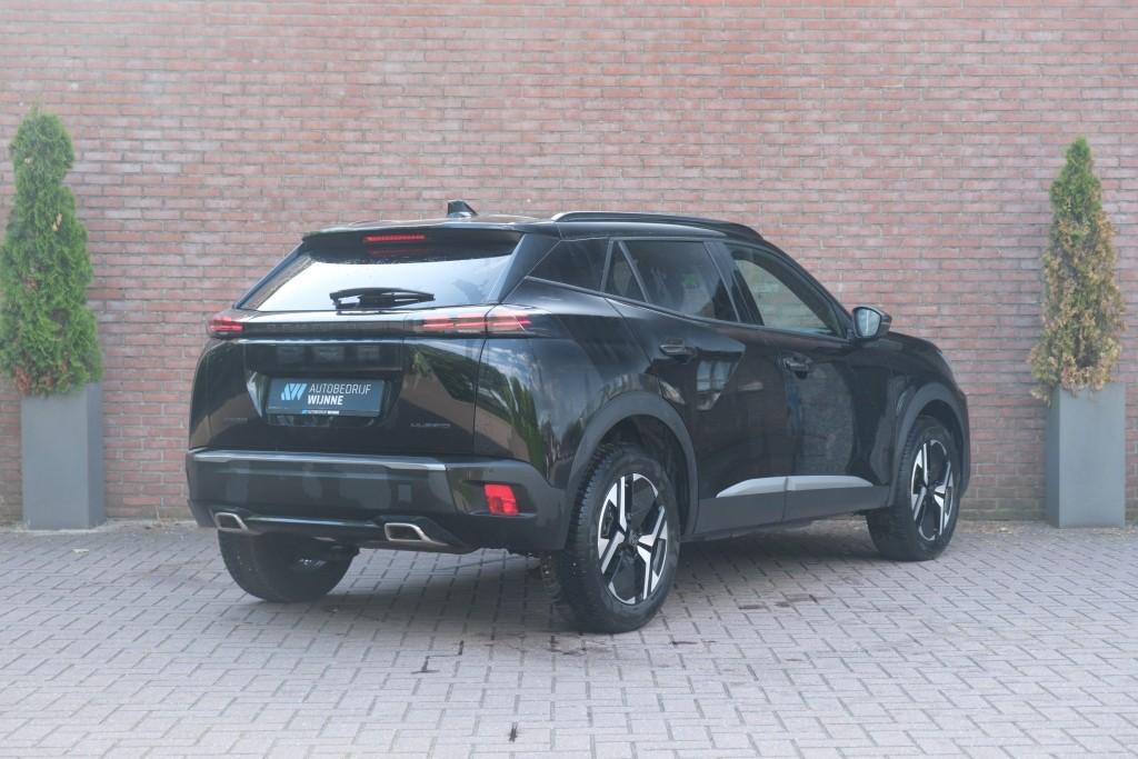 Peugeot 2008 1.2 Hybrid 145pk e-DCS6 Allure | Navi | App Connect | Climate | Cruise | Keyless | PDC afbeelding 29