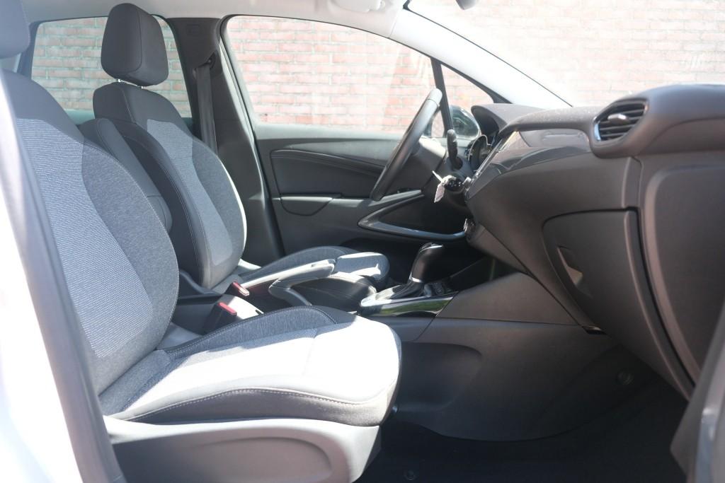 Opel Crossland 1.2 Turbo 130pk Aut. Elegance | Navi | App Connect | Cruise | Climate | Camera | PDC | Metallic afbeelding 4